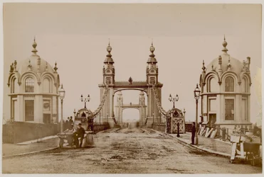 Chelsea-Hängebrücke