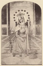 Kloster des Heiligen Herzens, Roehampton: Mater Admirabilis