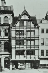 Crosby Hall, Bishopsgate, London, 1890