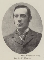 Dr. G. H. Makins