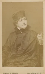 Ellen Terry, Schauspielerin