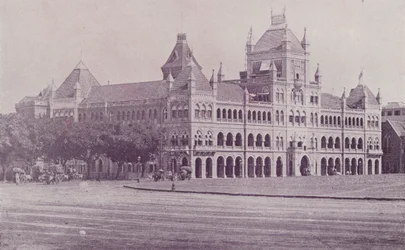 Elphinstone College, Bombay