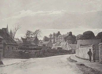 Falkland Palast