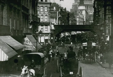Fleet Street, London