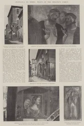 Francesca da Rimini, Relikte der Familie der Heldin