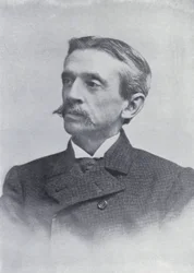 Frank R. Stockton (s/w Foto)