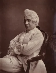 G. W. Anson (als Sir Howard Jelly)