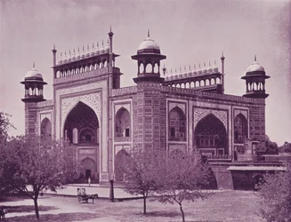 Tor des Taj, Agra