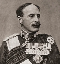 General Sir Ian Standish Monteith Hamilton, aus The Illustrated War News, 1915