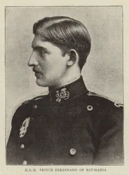 HRH Prinz Ferdinand von Rumänien
