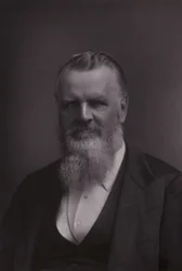 Henry Morley, englischer Literaturprofessor