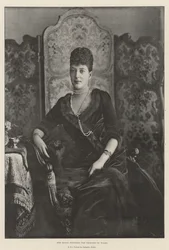 Ihre königliche Hoheit die Prinzessin von Wales