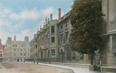 Hertford College