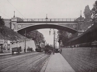 Highgate Bogen