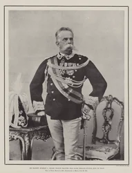 Seine Majestät Humbert I., Renier Charles Emanuel Jean Marie Fernand Eugene, König von Italien