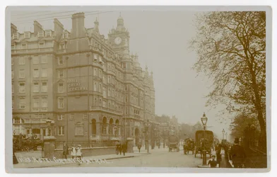 Hotel Great Central, London
