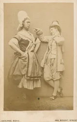 John Lawrence Toole, Schauspieler