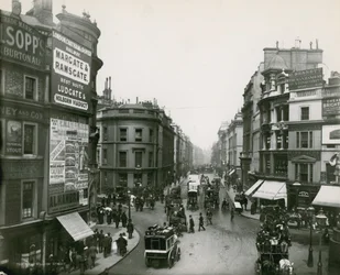 King William Street, London