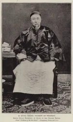 Li Hung Chang, Vizekönig von Tientsin