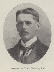 Leutnant T. C. Watson, VC