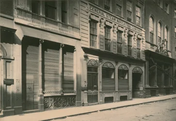 Lombard Street, London
