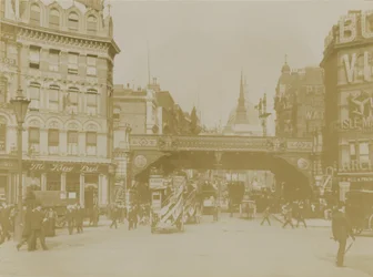 Ludgate Circus