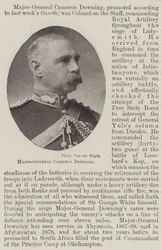 Generalmajor Cameron Downing