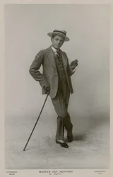 Master Roy Royston in Betty