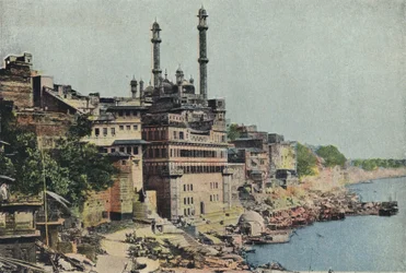 Moschee von Aurungzebe