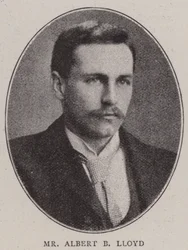 Albert B Lloyd