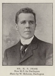 Mr. H. P. Pease