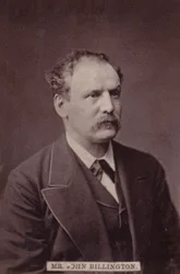 Mr. John Billington