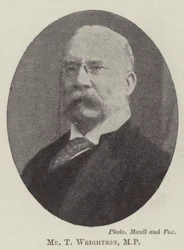 Herr T Wrightson, MP