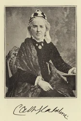 Frau Gladstone