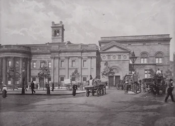 National Portrait Gallery, von St. Martins Place