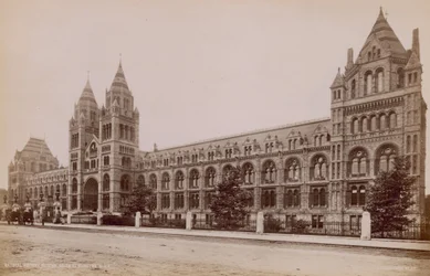 Naturhistorisches Museum, South Kensington, London