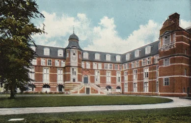 Neues Geologisches Museum