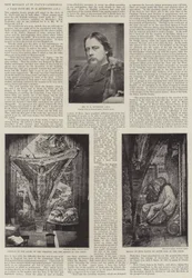 Neue Mosaike in der St. Pauls Kathedrale