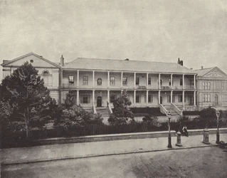 Parlamentsgebäude von New South Wales