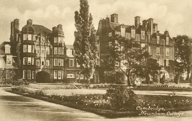 Newnham College, Cambridge