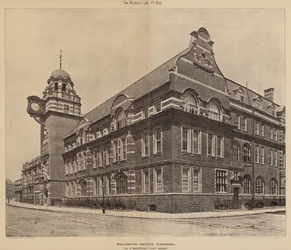 Northampton Institute, Clerkenwell, London