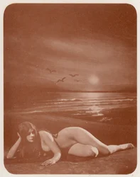 Nudistenkunst: Nachglühen