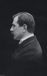 Paul Bourget, von der französischen Akademie