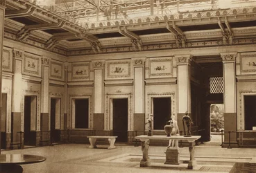 Pompejanischer Hof
