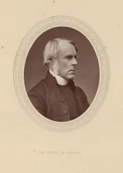 Porträt von John Jackson