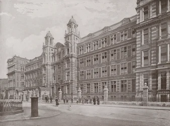 Post Office Savings Bank, West Kensington