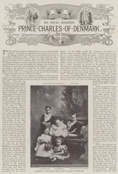 Prinz Charles von Dänemark