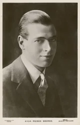 Prinz George, Herzog von Kent
