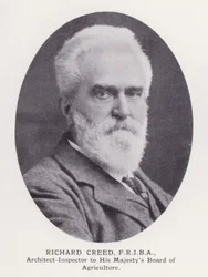 Prominente Männer von London: Richard Creed