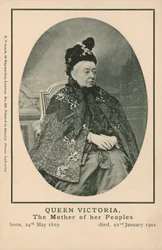 Königin Victoria, die Mutter ihres Volkes